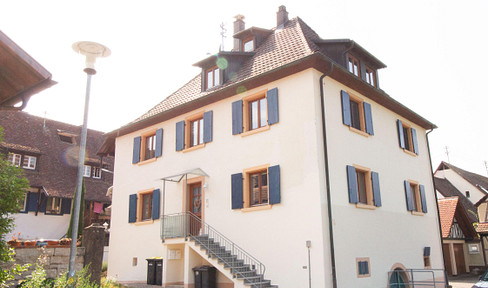 Apartment in Sulzburg to fall in love with!