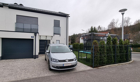 Sonniges Eckreihenhaus in Viktring