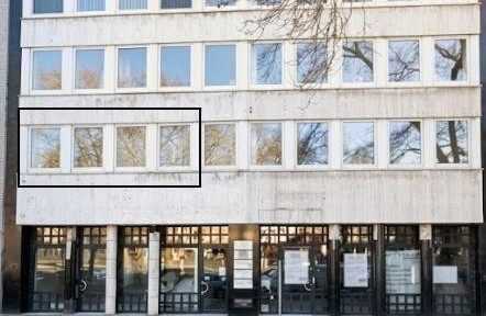 Modern office space in the Neumarkt area – 90m², commission-free & available immediately!