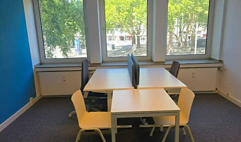Office highlight! Top location, rental hit, furnished, NO commission now!