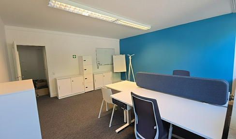 Büro-Highlight! Top-Lage, Miet-Hit, Möbliert, KEINE Prov. Jetzt!