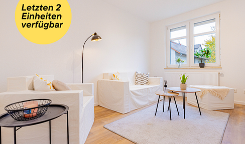 Available immediately- 4-room apartment in a quiet location in Niestetal