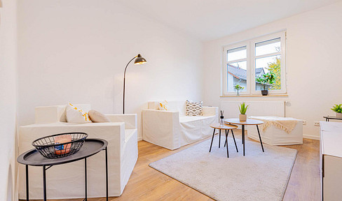 Frisch renoviert- 4- Zimmer Wohnung in ruhiger Lage von Niestetal