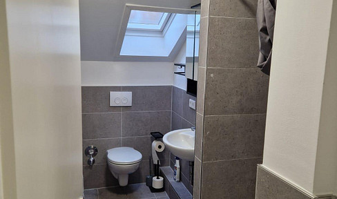 Modernized 3-room apartment in TOP location