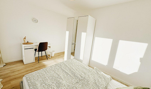 Newly renovated shared flat (fully furnished)