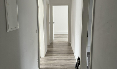 Charming 3-room apartment in Mannheim - renovated and ready to move in