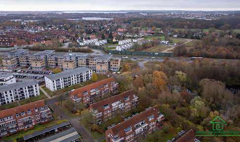 Vermietete Eigentumswohnung als Kapitalanlage inkl. Tiefgaragenstellplatz