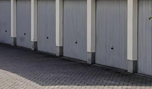 Garage/Storage space for rent in Cologne Porz Lind, postal code 51147.