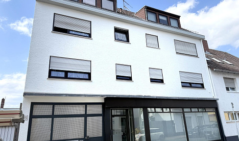 *Commission-free* Solid 5-MFH in FFM-Griesheim central and very well maintained