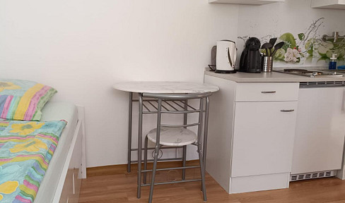 Schickes 11 m²-Apartment, vollmöbiliert, in der Nähe des Stadtzentrums Nassau