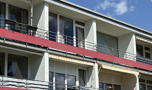 1 Raum Wohnung Hehlentor, gute Lage, schöner Ausblick