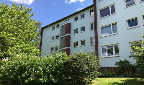 4 room apartment in the heart of Schwachhausen