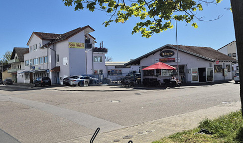 187 qm Büro oder Gewerbewohnung in guter Geschäftslage zu vermieten