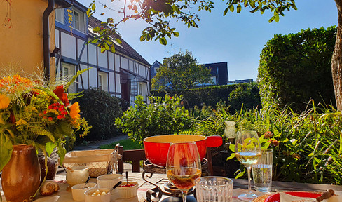 Charming detached house in Solingen-Wald - from private owner, without estate agent's fee