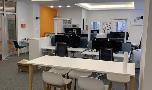 *Innovum Nuremberg*Nuremberg West: Top office space*U-Bahn connection right outside the door*