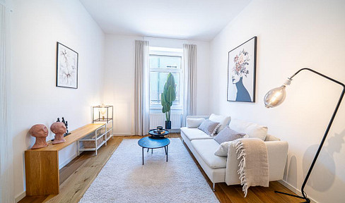 SCHMUCKSTÜCK IN FRANKFURT RÖDELHEIM**SOFORT EINZIEHEN UND WOHLFÜHLEN**ERSTBEZUG