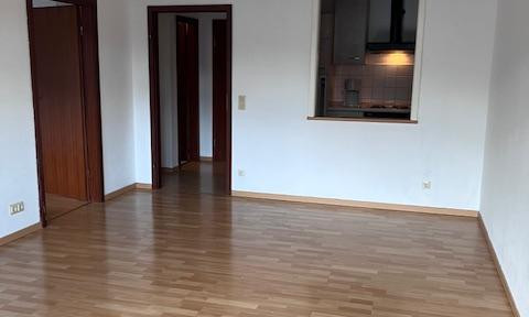 Freundliche 2-Zimmer Wohnung mit Küche