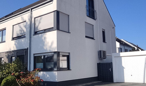 Modern semi-detached house in Dortmund-Hohenbuschei - family-friendly & energy-efficient