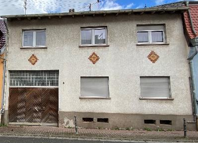 Haus mit Grundstück und Entwicklungspotenzial in Dossenheim / Ortsmitte II