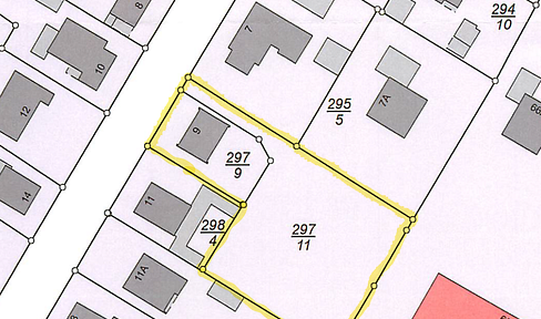 Top multi-generation house with huge building plot !!!