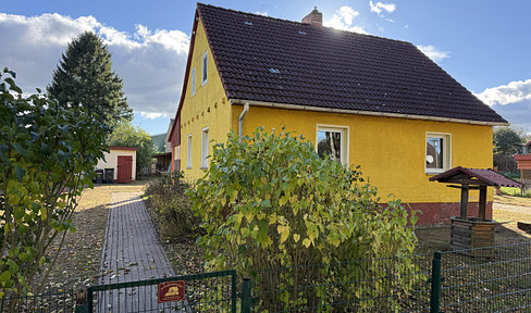 Freistehendes Einfamilienhaus im wunderschönen Retzow, Mecklenburgische Seenplatte