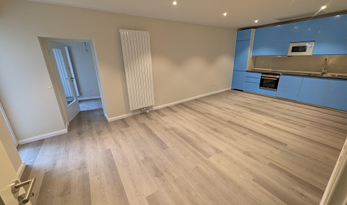 First occupancy! Stylish KfW new-build apartment in top location in Rüdesheim