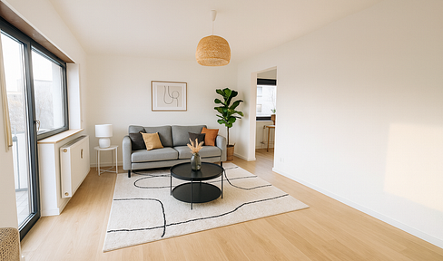 Neu sanierte 3,5-Zi-Wohnung in Karlsruhe-Neureut