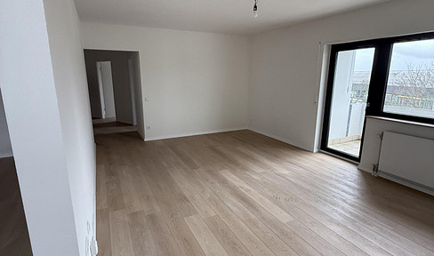 Newly renovated 3.5-room apartment in Karlsruhe-Neureut