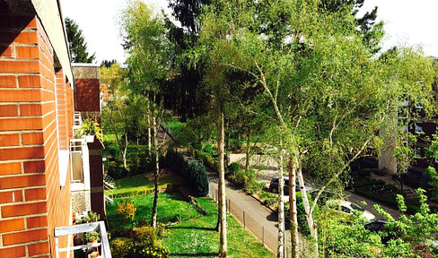 *Provisionsfrei* Aktraktive 4-Zimmer-Wohnung in Schierstein