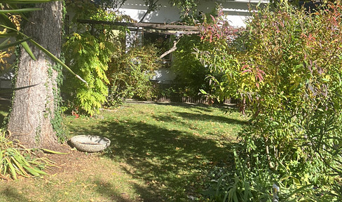 Beautiful property with older house in Gumpoldskirchen