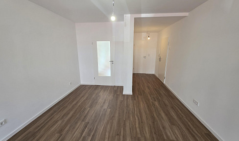 Attraktive 1-Zimmer Wohnung mit Balkon in Recklinghausen Zentrum