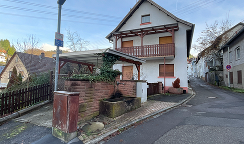 Familienfreundliches Haus in naturnaher Lage – sofort bezugsfrei!