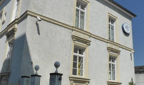 Exklusive WE in Stadtvilla in Darmstadt-City im Parterre