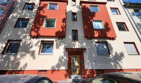 Charming 1.5-room apartment in Sülz – First occupancy after renovation (close to the university).
