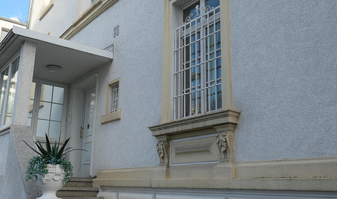 Exklusive WE in Stadtvilla in Darmstadt-City im I. OG