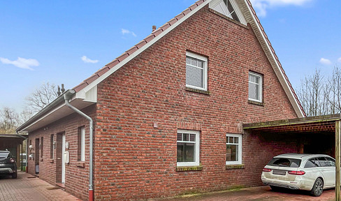 DHH in Aurich-Wallinghausen zu vermieten