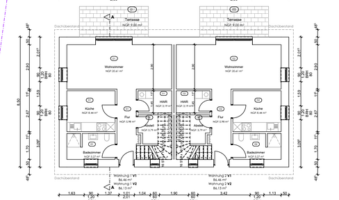 Provisionsfreies Baugrundstück am Bürgerpark