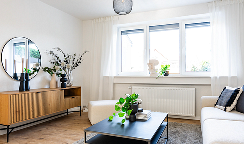 SOFORT EINZIEHEN! Reihenhaus mit Energieklasse C