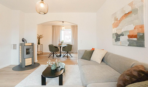 PROVISIONSFREI & BEZUGSFERTIG! Reihenhaus in familienfreundlicher Lage