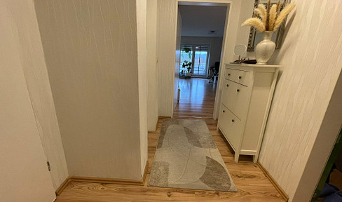 Helle 2 Zimmer Wohnung in Lüstringen zu vermieten