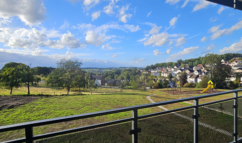 **Ihre private Oase mit Panorama-Loggia im Erdgeschoss!**