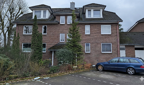 von Privat: 2-Zimmer Wohnung in Buchholz i.d. Nordheide, Holm-Seppensen