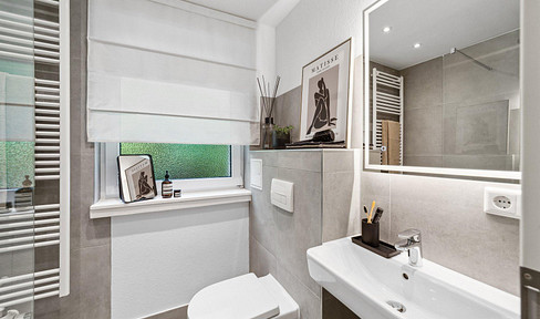 Vollständig sanierte 3-Zimmer-Wohnung in Bad Rothenfelde zur Miete