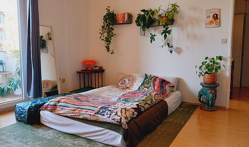 Bezugsfrei * tolles Apartment nahe Sbhf. Tempelhof * ohne Makler