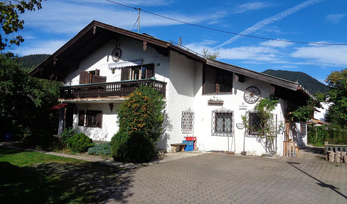 MFH Toplage in Rottach-Egern 150 m zum See