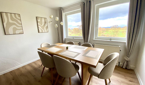 Fantastic 100 sqm apartment with spectacular distant views: Tastefully furnished