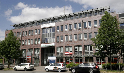 Provisionsfreie Bürofläche mit Tiefgaragenzugang – zentral & vielseitig nutzbar