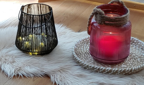 3 room apartment in a quiet, green location