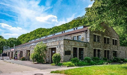 Eventlocation am Kemnader See