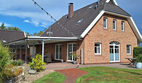 Exclusive EFH w. Garden paradise and option to extend